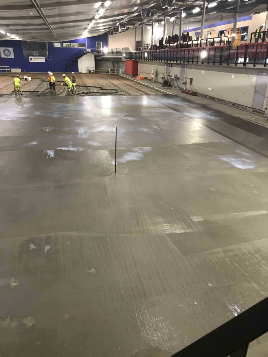 Grünerhallen – Ishall (2020) — Grunerhallen ishall 2020